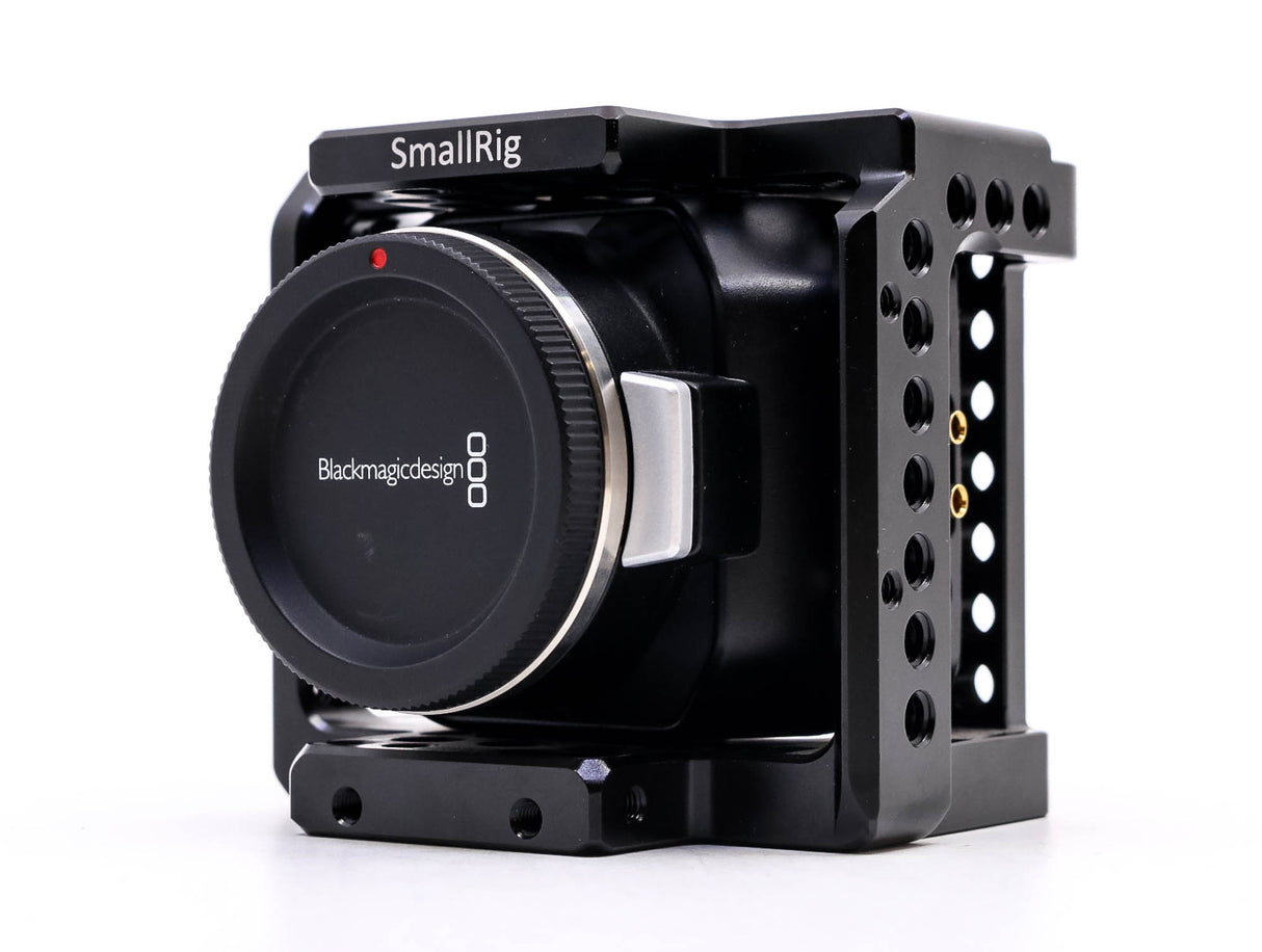 Blackmagic Design Micro Studio Camera 4K