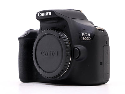 Canon EOS 1500D - Aparat fotograficzny DSLR