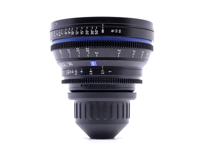 ZEISS CP.2 50mm T2.1 - Montaż PL