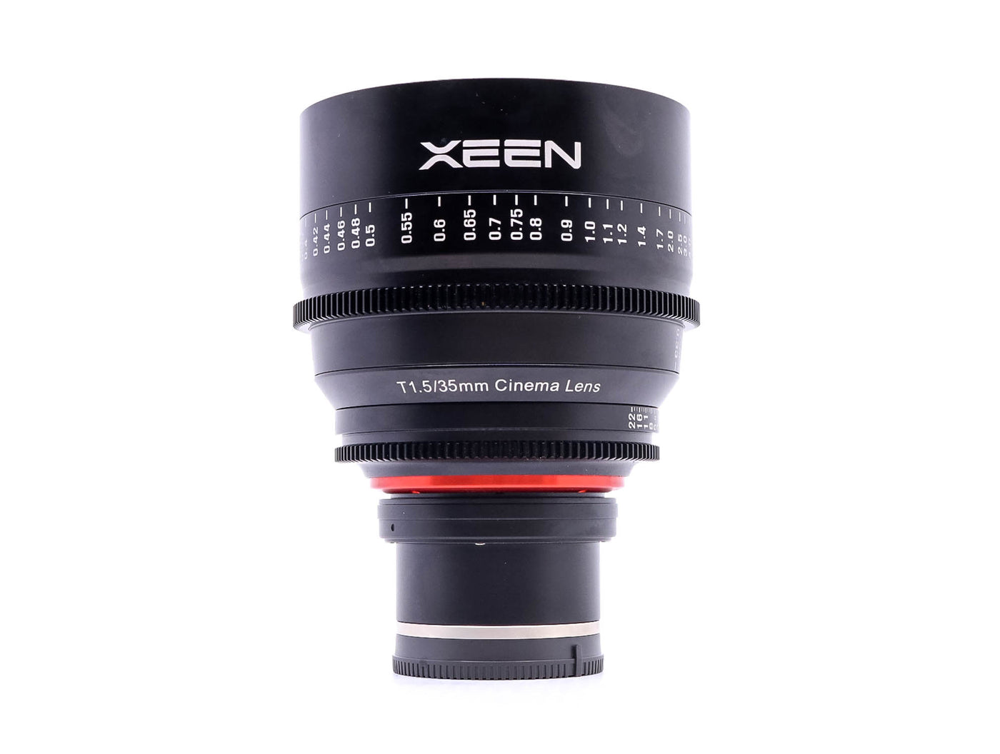 Samyang XEEN 35mm T1.5 - Obiektyw Sony FE · zdjęcie główne