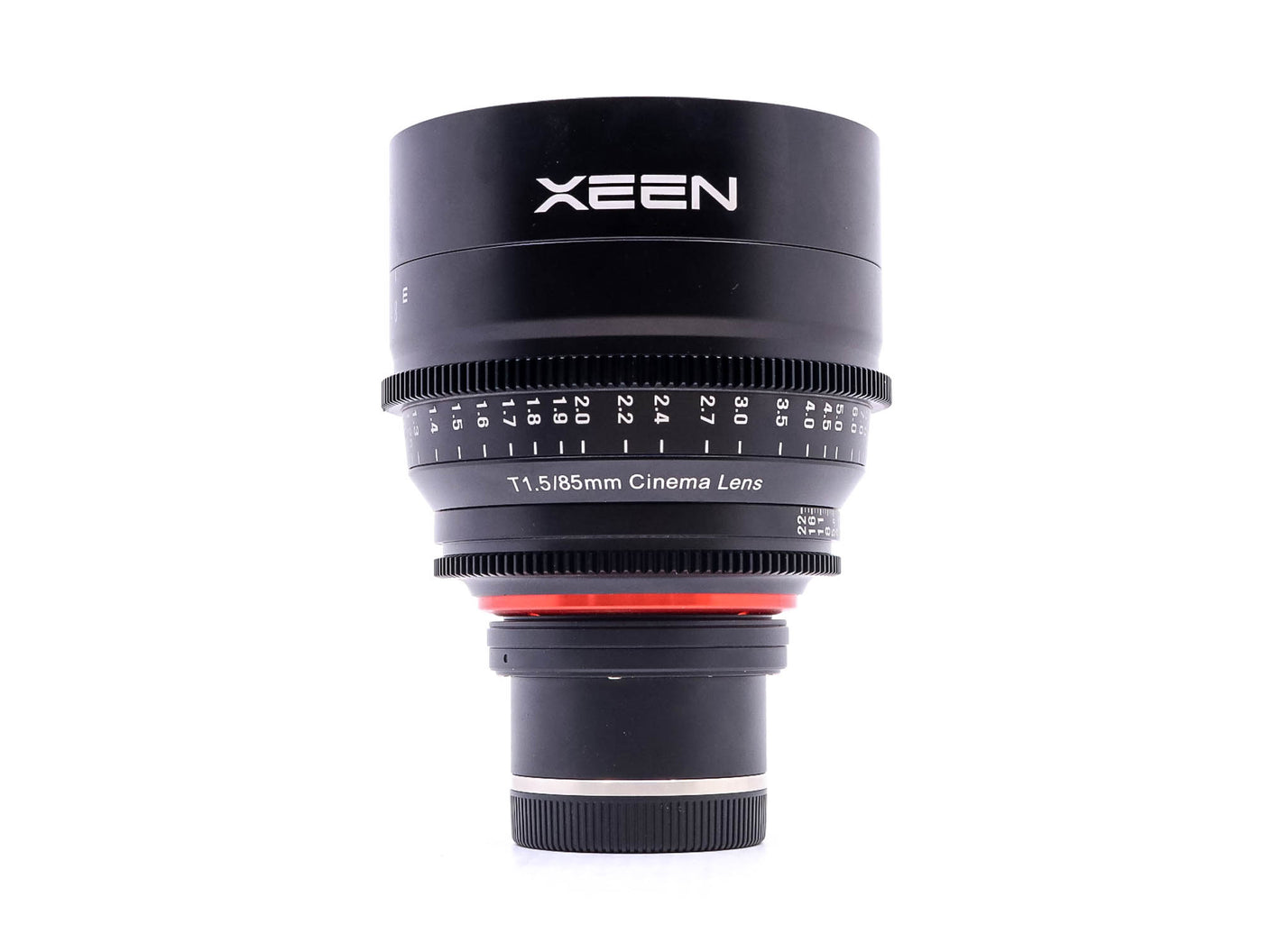 Samyang XEEN 85mm T1.5 Cine - Montura Sony FE · zdjęcie główne
