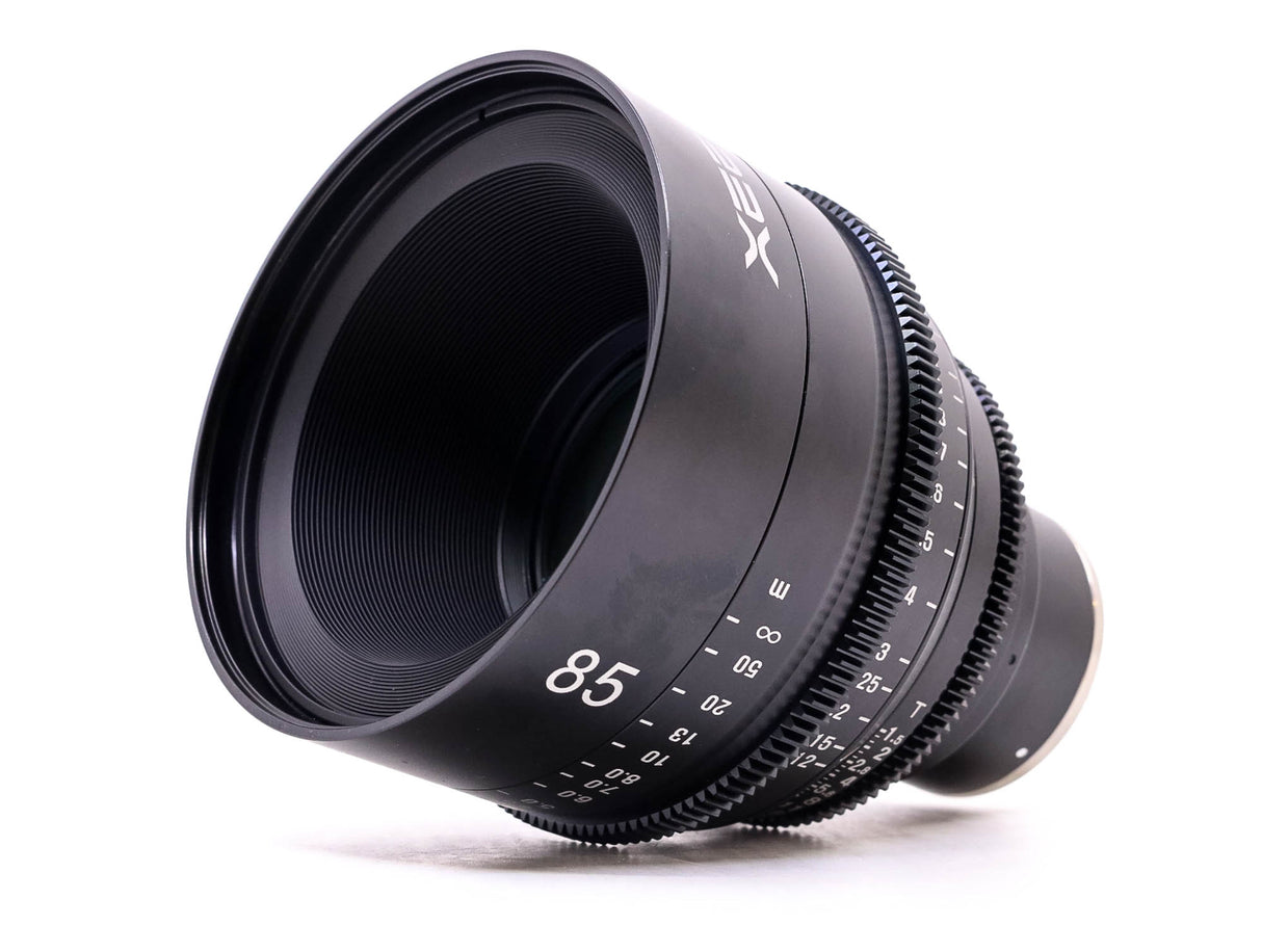 Samyang XEEN 85mm T1.5 Cine - Sony FE Fit