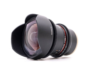 Rokinon 14mm T3.1 Cine DS - Sony FE fit