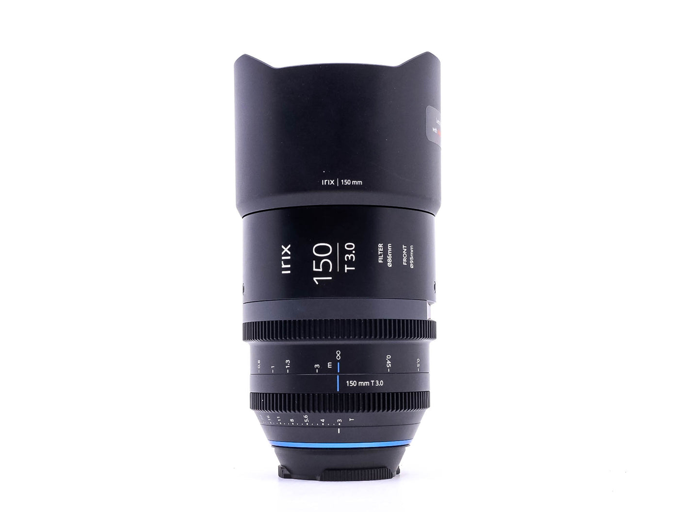 Irix Cine 150mm T3 Teleobiektyw - Mocowanie Canon EF · zdjęcie główne