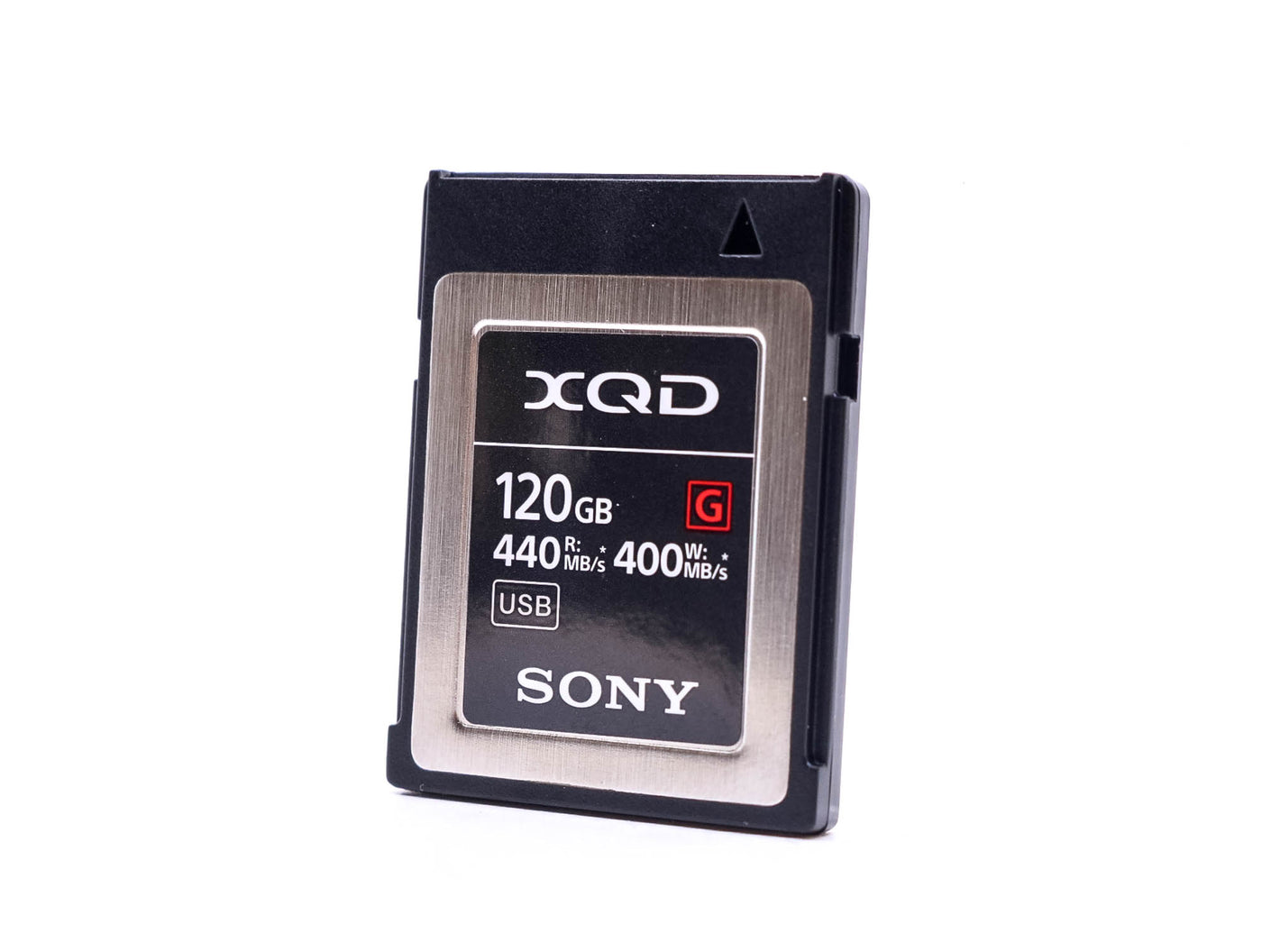 Sony Karta XQD 120GB 440MB/s | Szybki Transfer danych · main image
