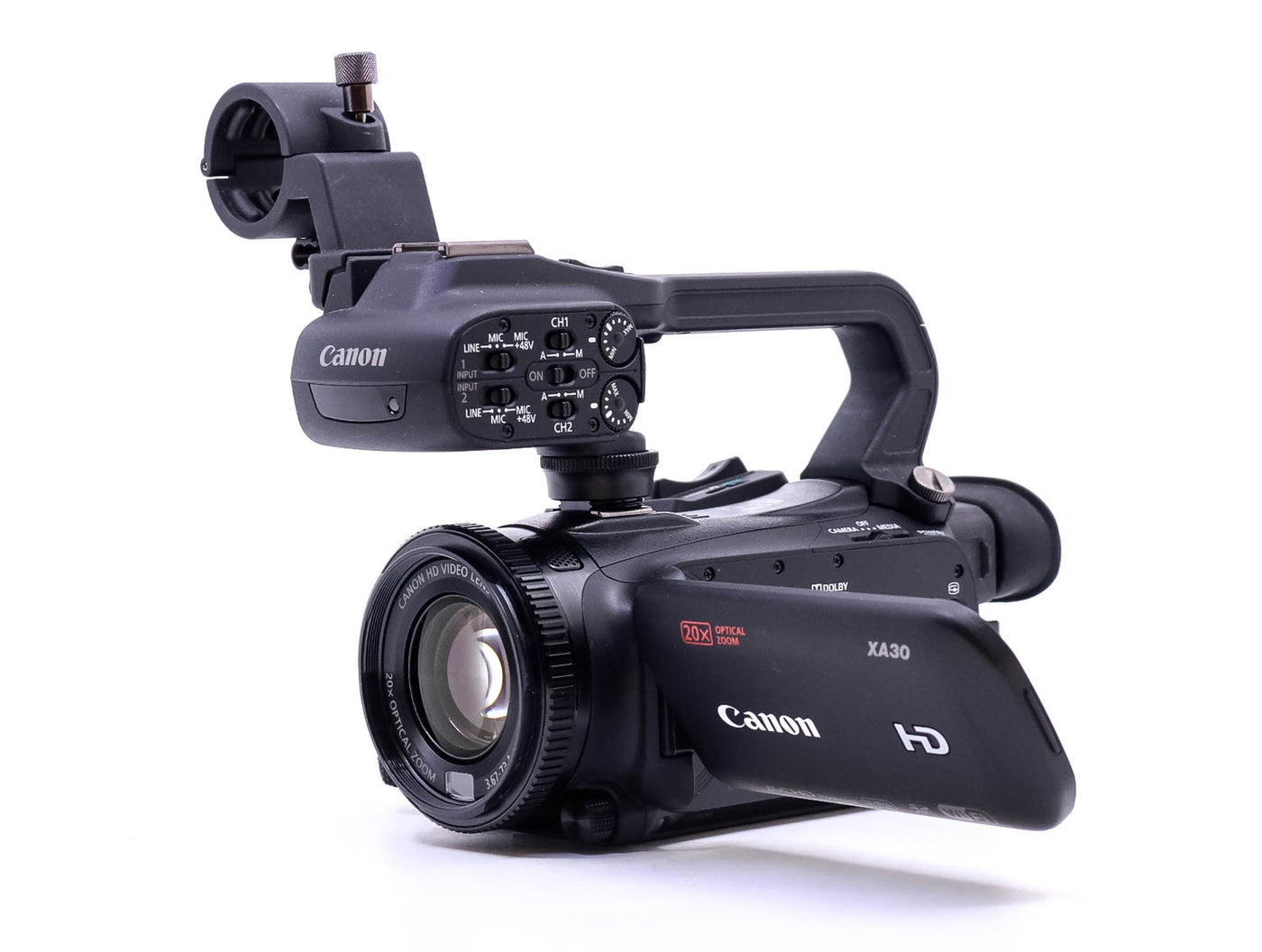 Kamera Canon XA30 | Profesjonalny Kamera Canon XA30 · zdjęcie główne