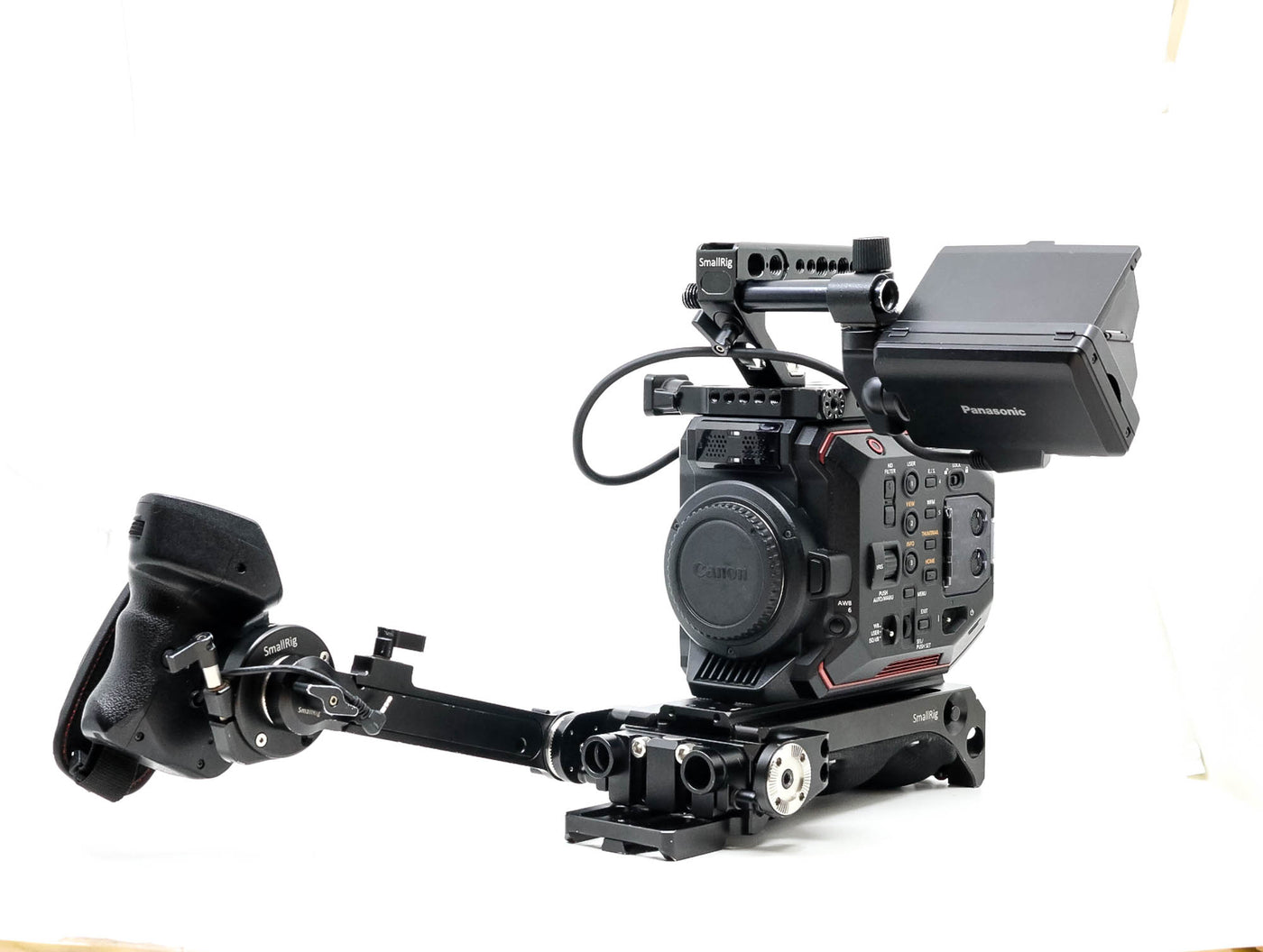 Panasonic AU-EVA1 Kamera Filmowa 5.7K · zdjęcie główne