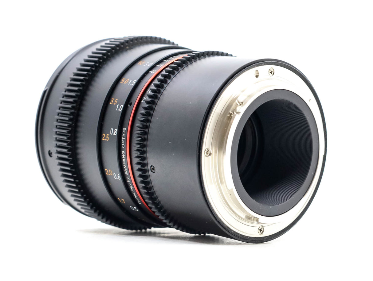 Rokinon 50mm T1.5 Cine DSX - Canon RF Fit 