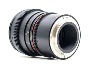 Rokinon 50mm T1.5 Cine DSX - Canon RF Fit 