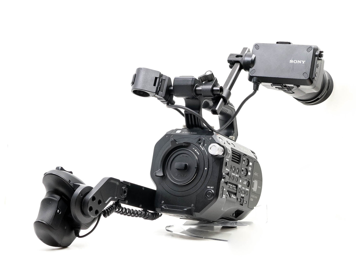 Cámara Sony PXW-FS7 II de segunda mano · main image