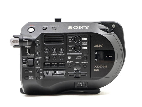 sony|pxw-fs7 ii camcorder - Bueno - 3