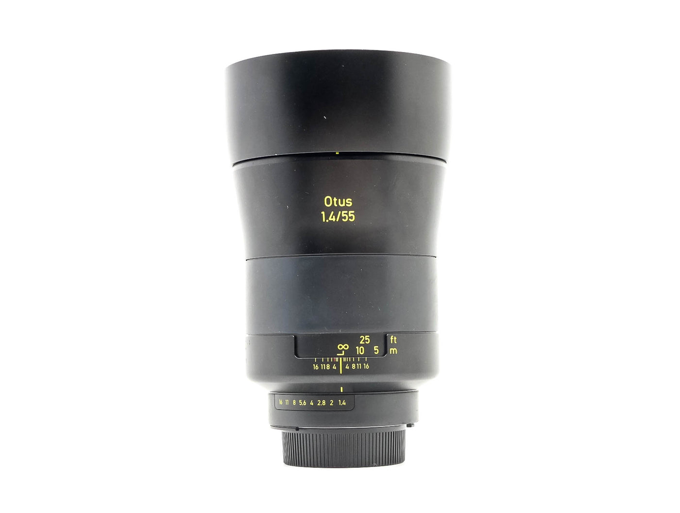 ZEISS Otus 55mm f/1.4 T* Distagon ZF.2 - do Nikon · main image