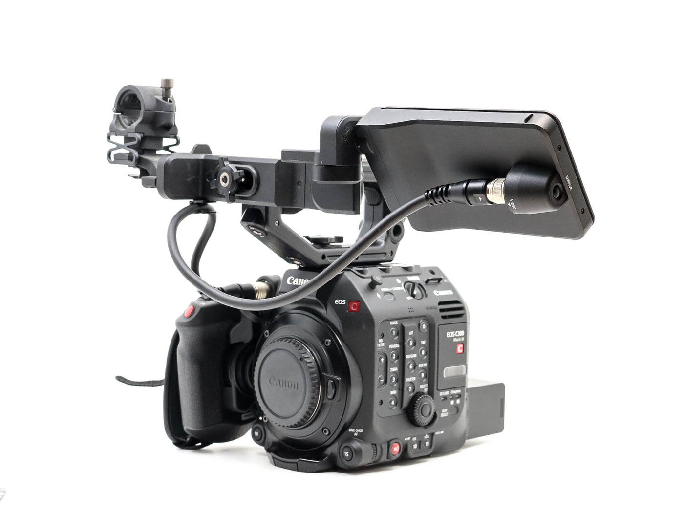 Canon Cinema EOS C300 III · zdjęcie główne
