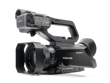 Sony PXW-X70 Camcorder - segunda mano - excelente estado - detalle 2 de 7 - SKU 3778809 - Camera Market