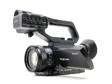 Kamera Sony PXW-X70 | Profesjonalny Camcorder Sony
