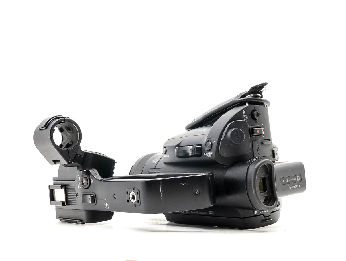 Sony PXW-X70 Camcorder - segunda mano - excelente estado - detalle 5 de 7 - SKU 3778809 - Camera Market