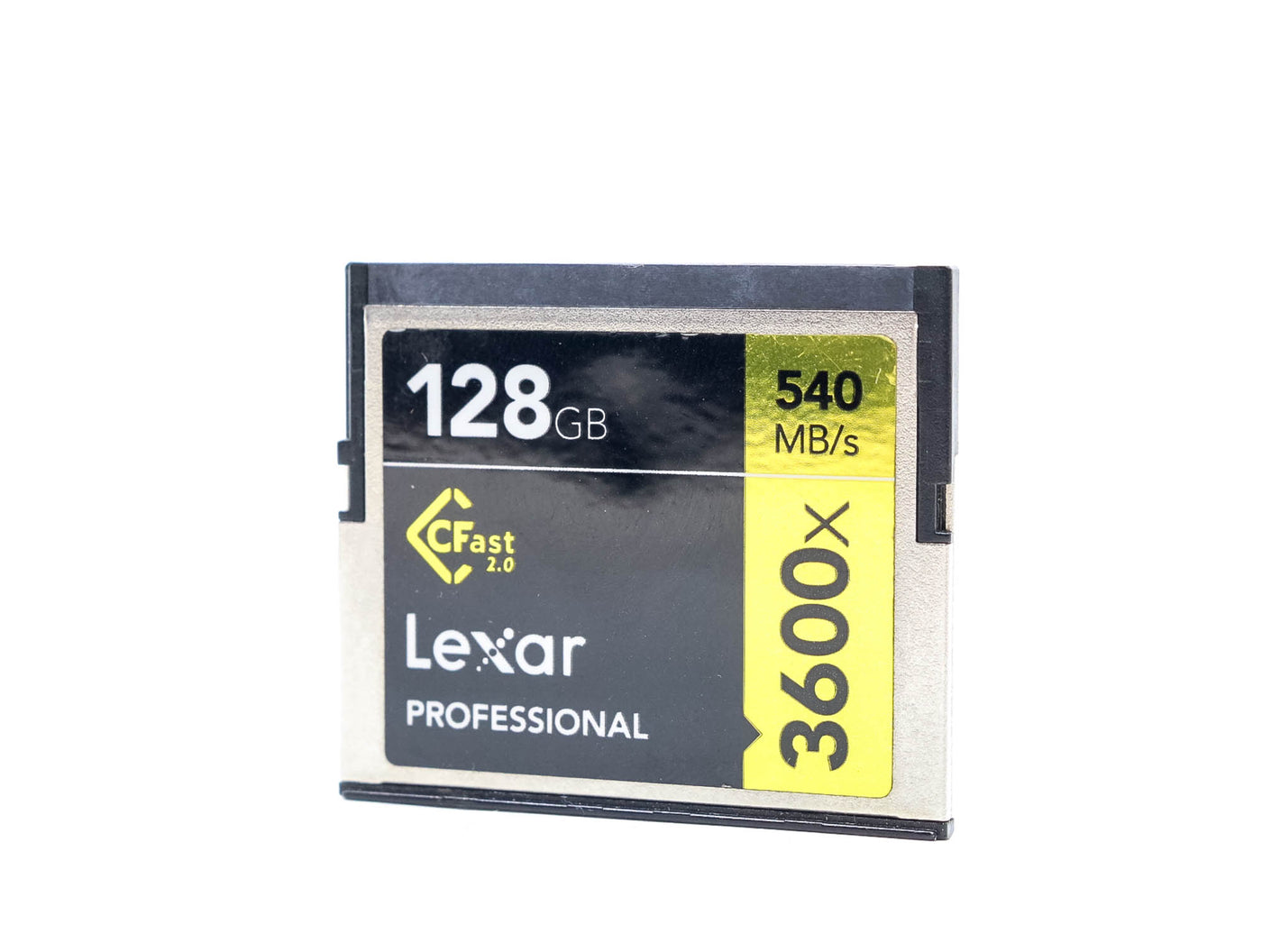 Lexar Professional 128GB 3600x 540MB/s Karta CFast 2.0 · zdjęcie główne