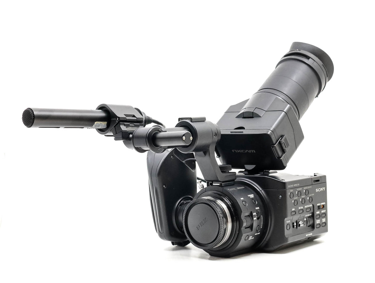 Sony NEX-FS100E Camcorder