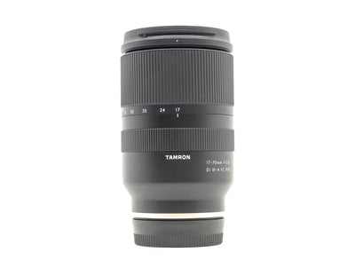 Tamron 17-70mm f/2.8 Di III-A VC RXD - Kompatybilny z Sony E