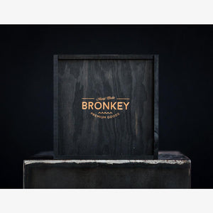 Berlin #502 - Brown dual leather camera strap