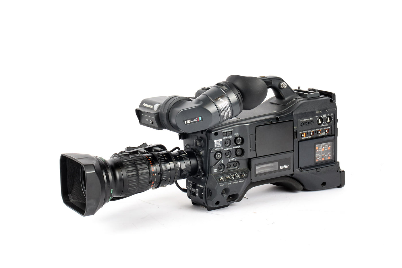 Panasonic AG-HPX371 P2 Kamera HD Camcorder · main image