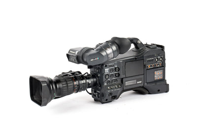 Panasonic AG-HPX371 P2 Kamera HD Camcorder