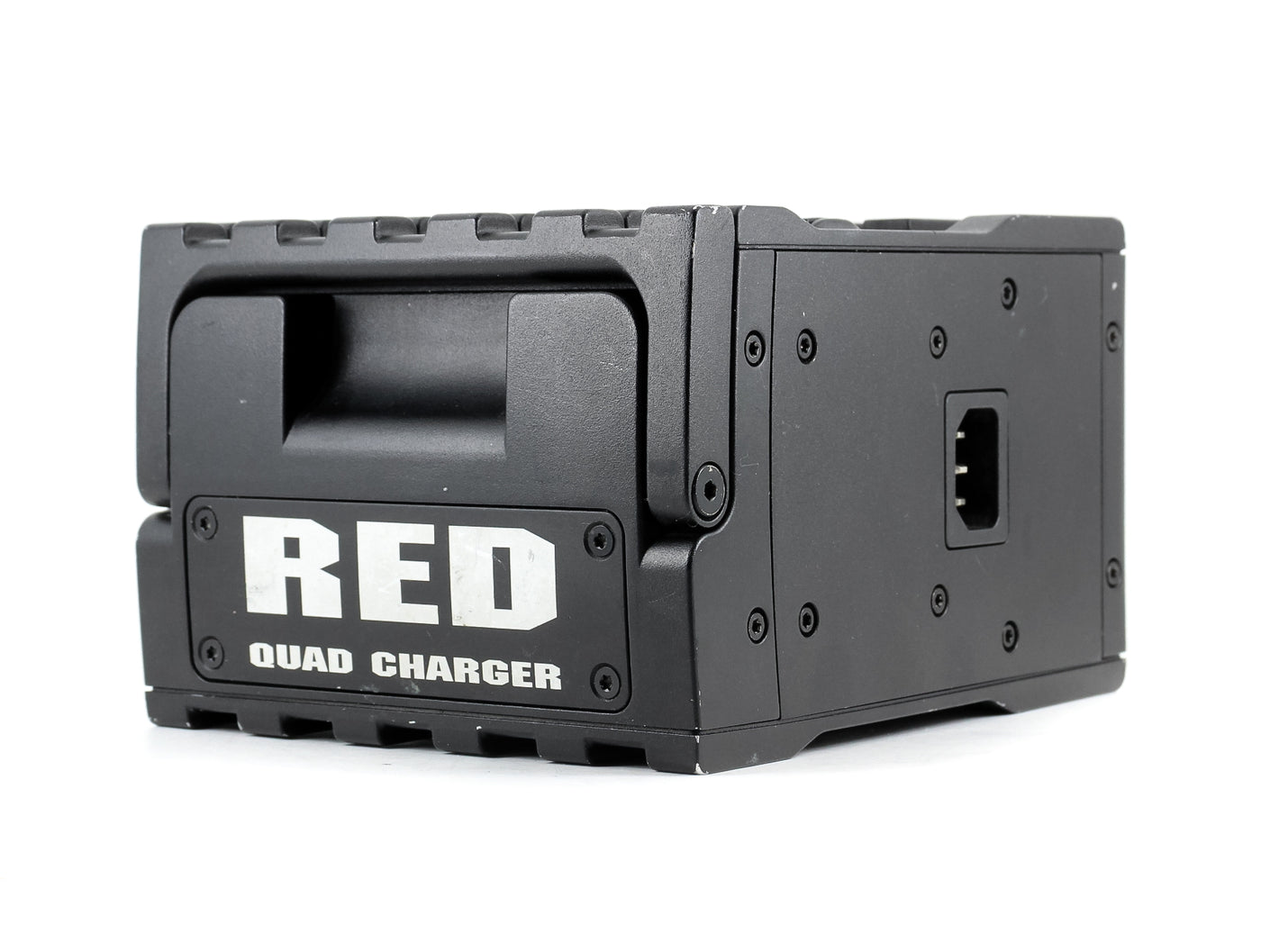 Ładowarka RED REDVOLT (Czterokanałowa) · zdjęcie główne