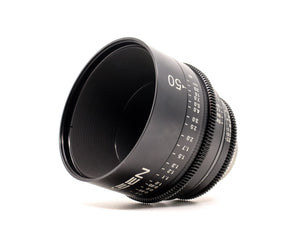 Samyang XEEN 50mm T1.5 - PL Fit