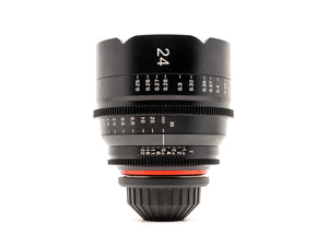 Samyang XEEN 24mm T1.5 - PL Fit 
