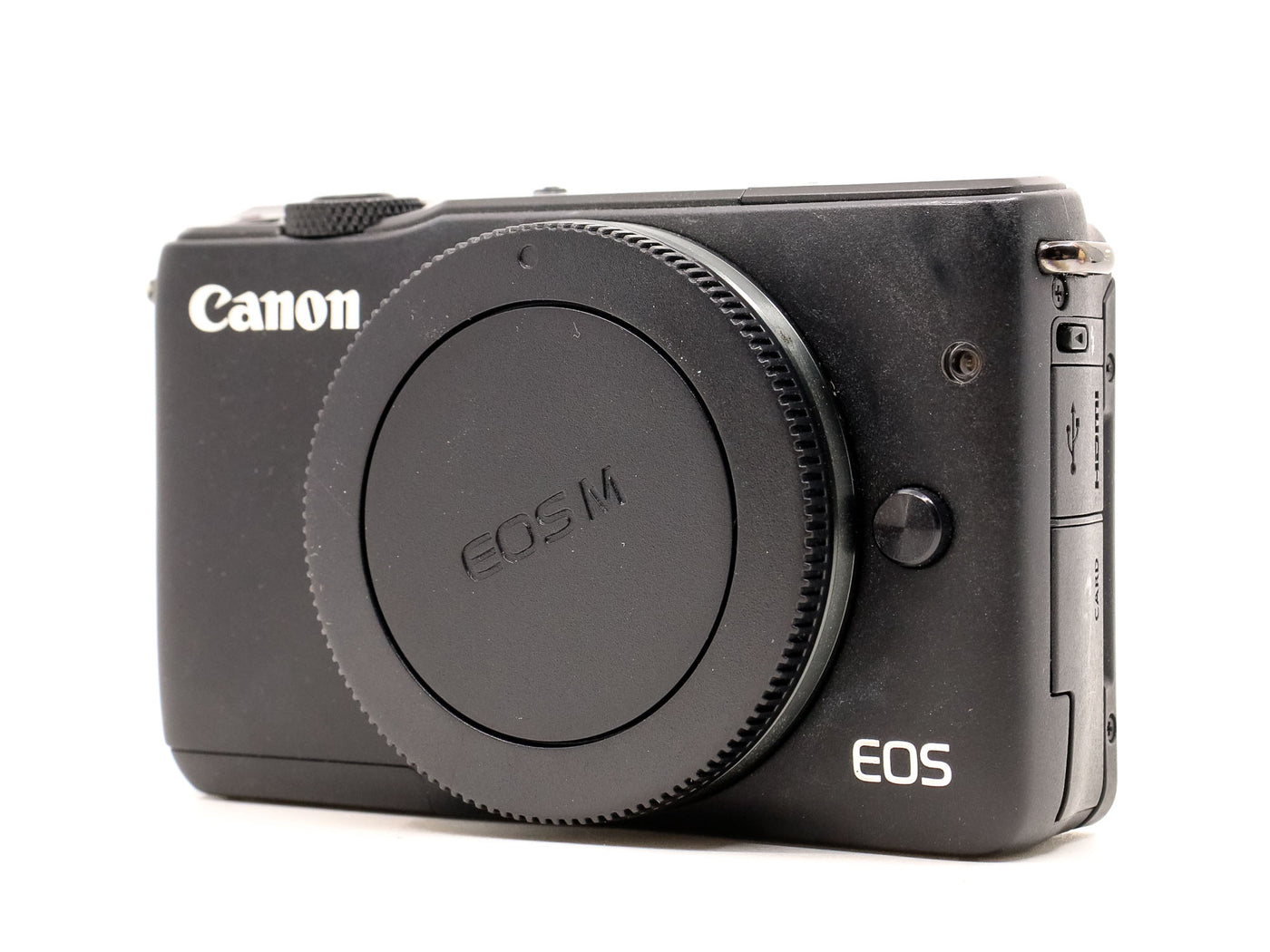 Canon EOS M10 · zdjęcie główne