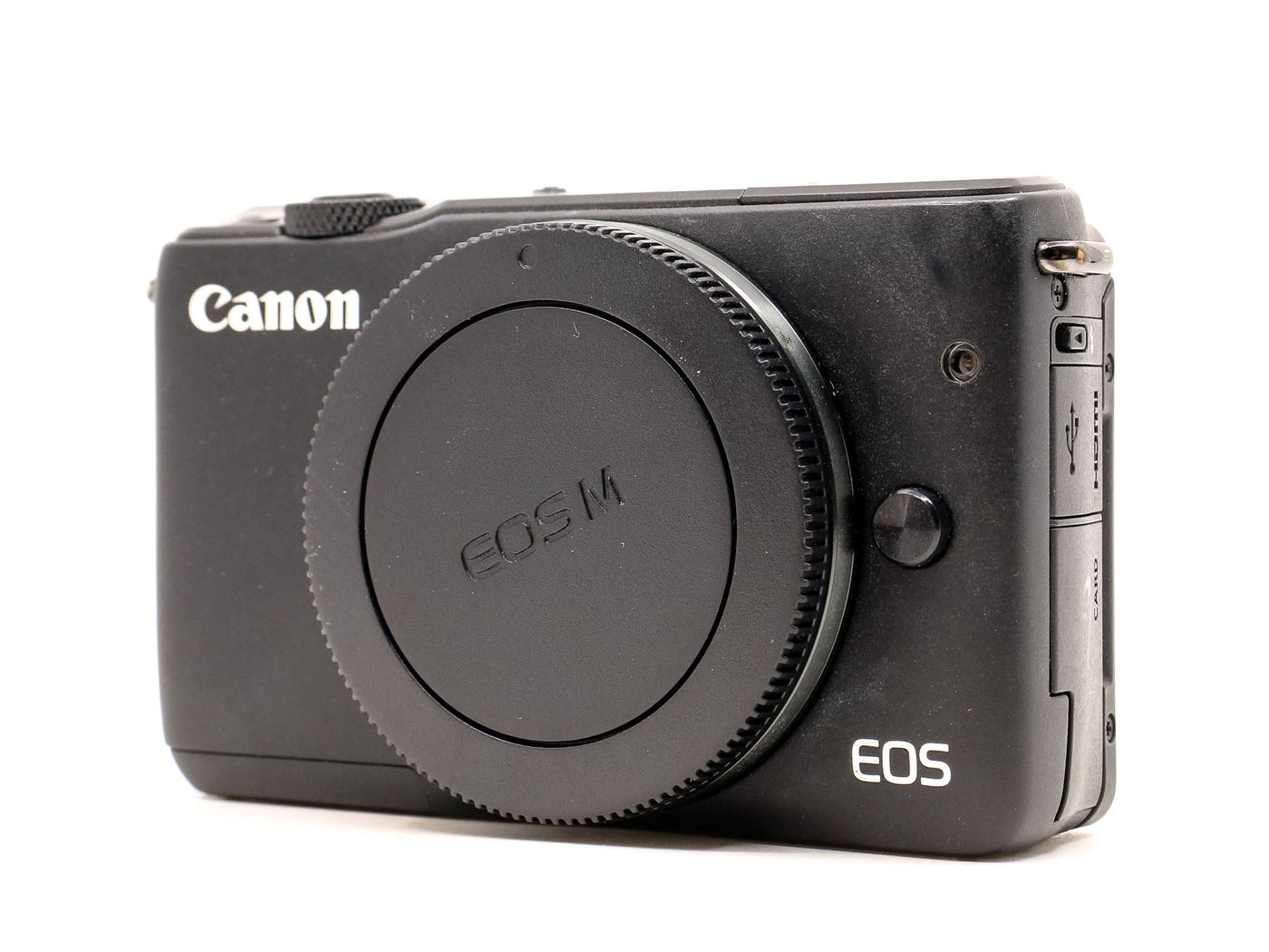 Canon EOS M10 · zdjęcie główne