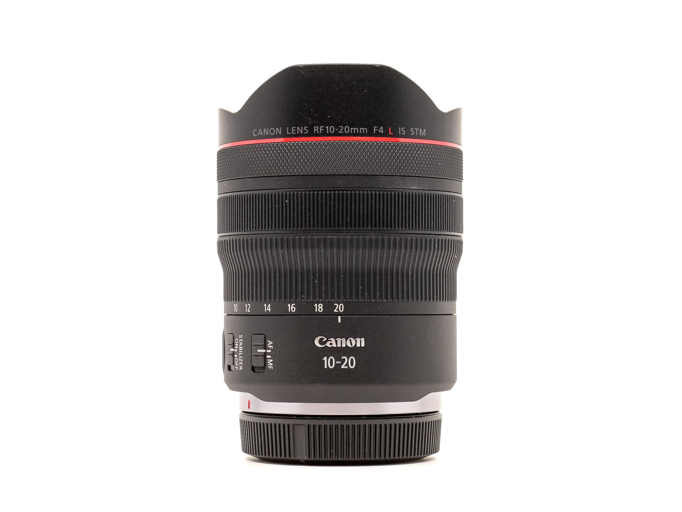 Canon RF 10-20mm f/4 L IS STM – Obiektyw szerokokątny Canon · zdjęcie główne