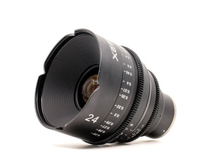 Samyang XEEN 24mm T1.5 Cine - Sony FE Fit