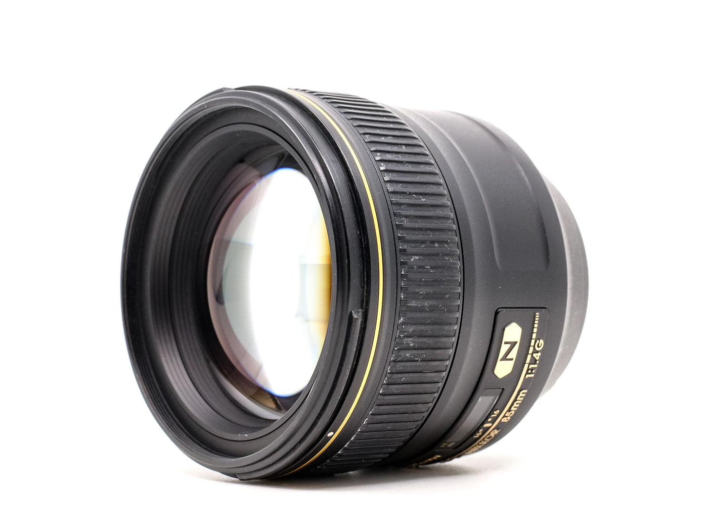 Nikon AF-S Nikkor 85mm f/1.4G – Obiektyw Premium · main image