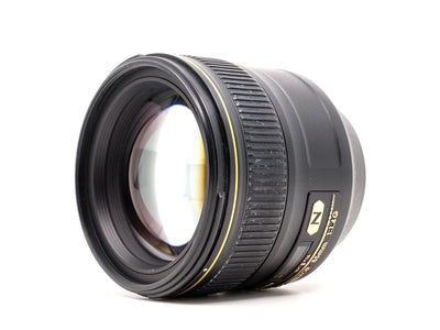 Nikon AF-S Nikkor 85mm f/1.4G – Obiektyw Premium