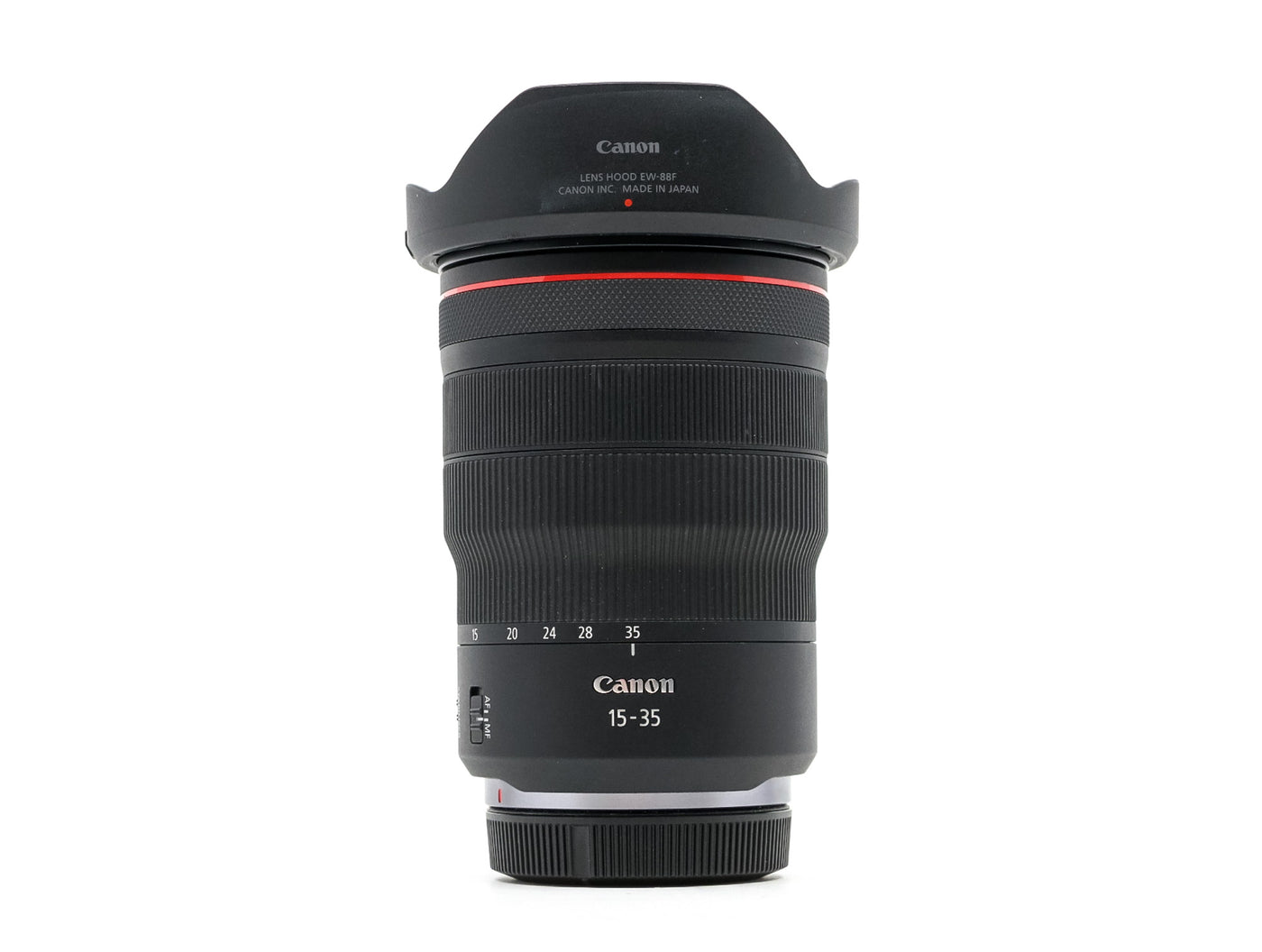 Canon RF 15-35mm f/2.8 L IS USM – Obiektyw Profesjonalny · zdjęcie główne