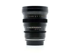 SLR Magic 85mm T2.1 APO Microprime Cine - Canon EF Fit