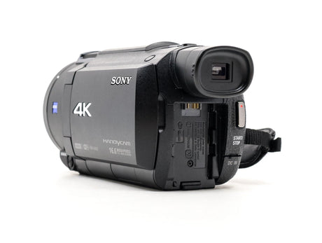 sony|fdr-ax53 4k camcorder - Bueno - 6