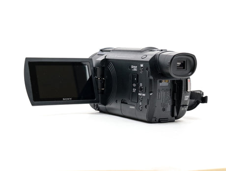 sony|fdr-ax53 4k camcorder - Bueno - 4