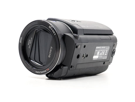 sony|fdr-ax53 4k camcorder - Bueno - 3