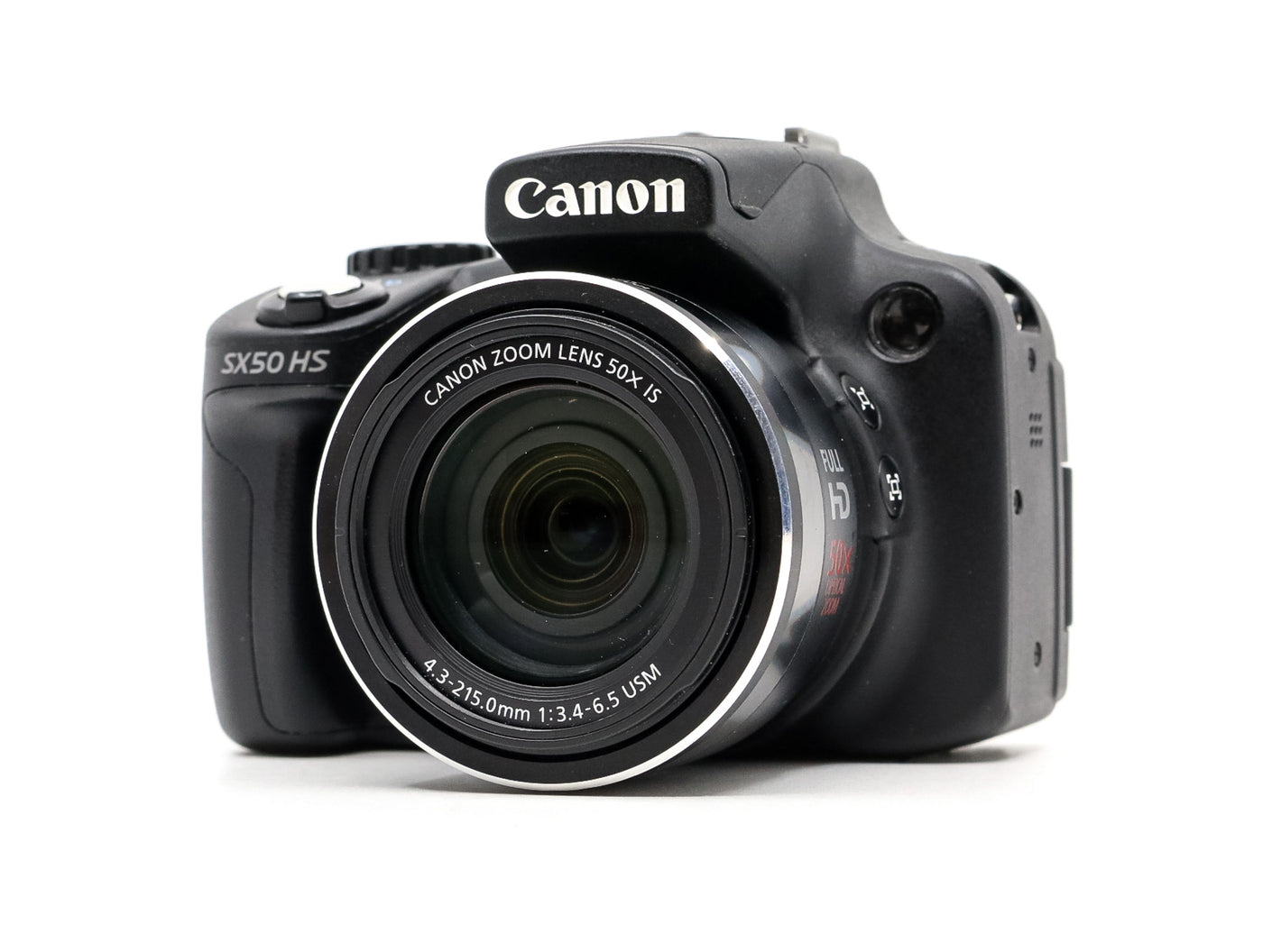 Canon PowerShot SX50 HS - Aparat Cyfrowy · zdjęcie główne