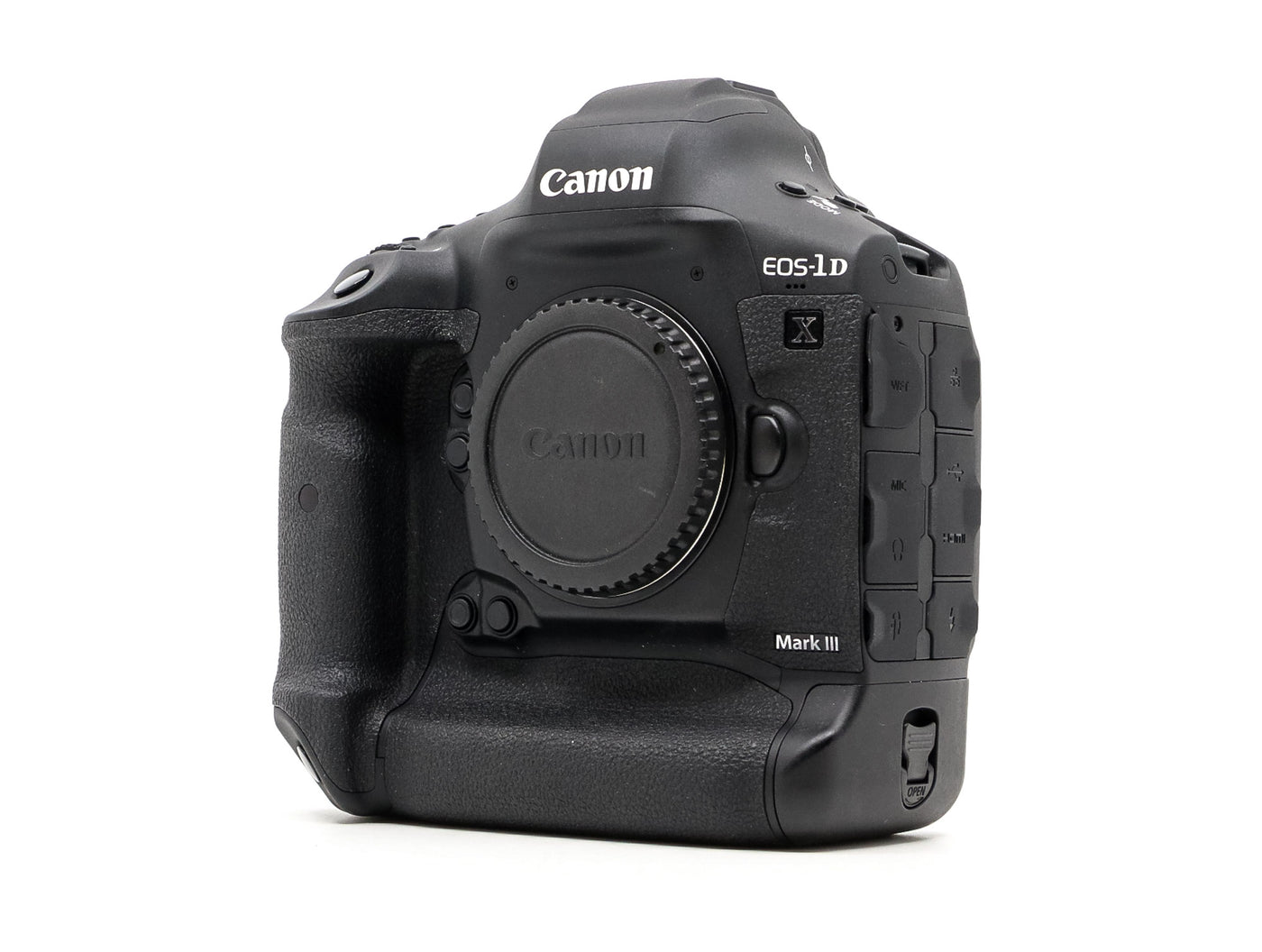 Canon EOS 1DX Mark III · zdjęcie główne