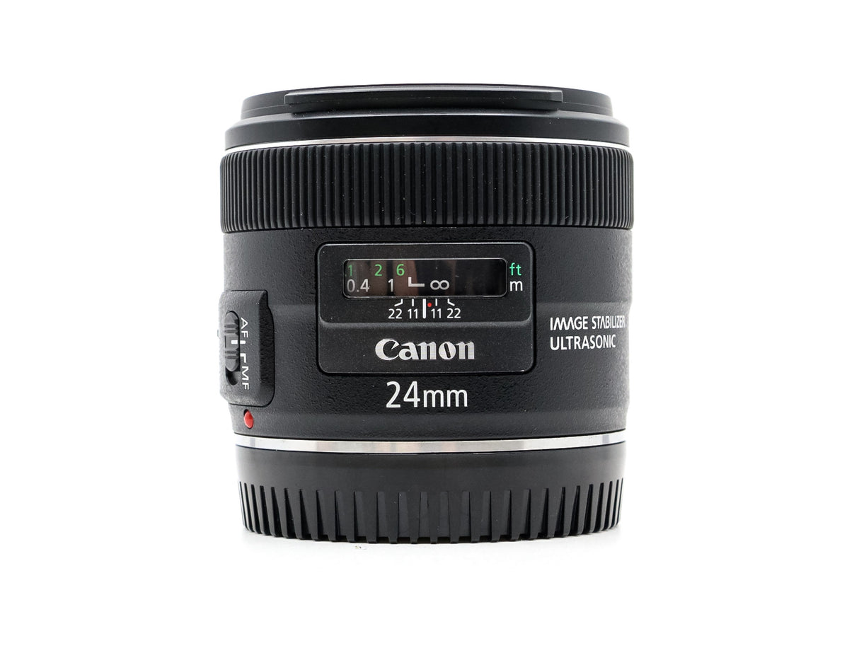 Canon EF 24mm f/2.8 IS USM