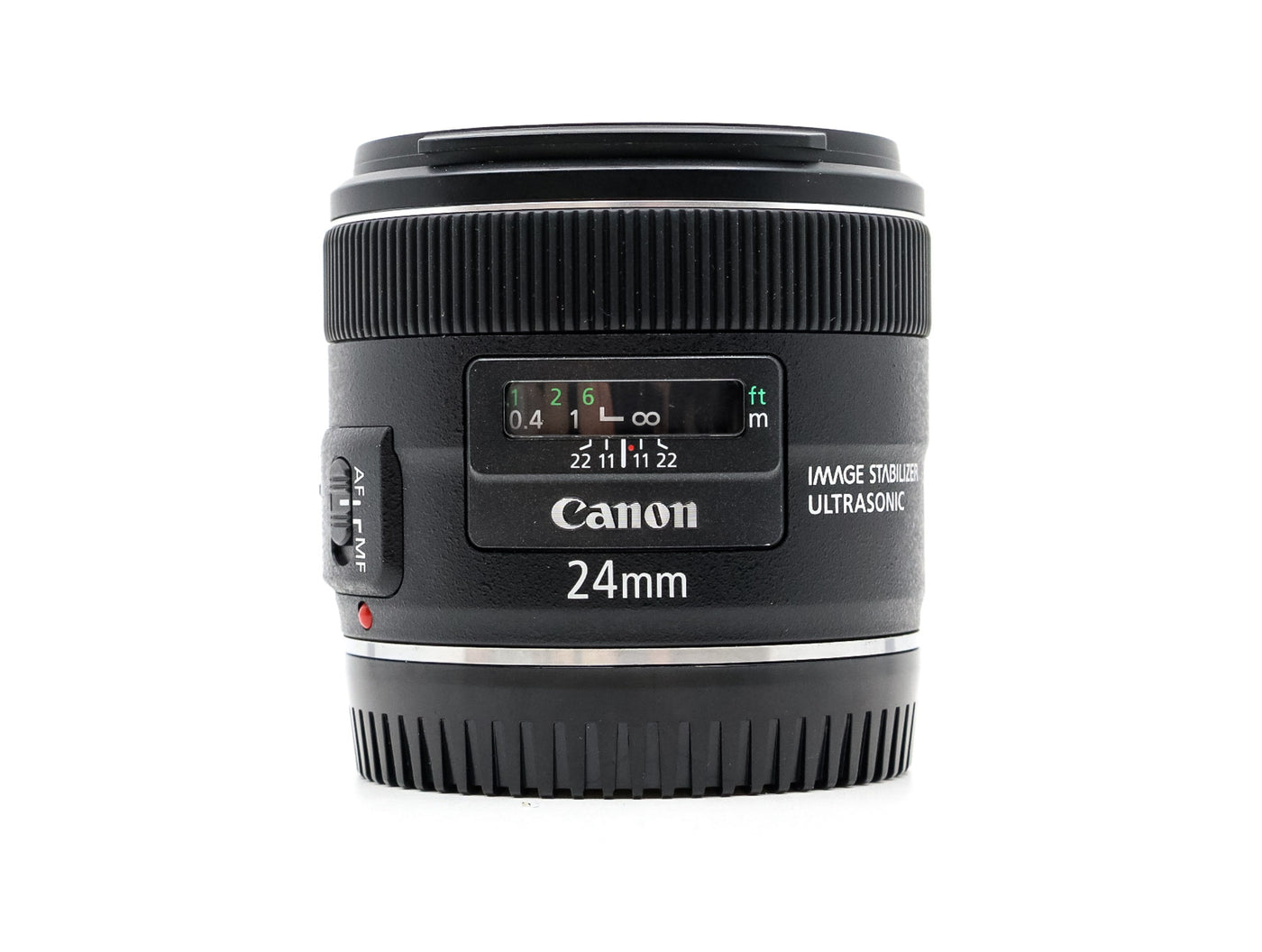 Canon EF 24mm f/2.8 IS USM – Obiektyw szerokokątny z IS · zdjęcie główne