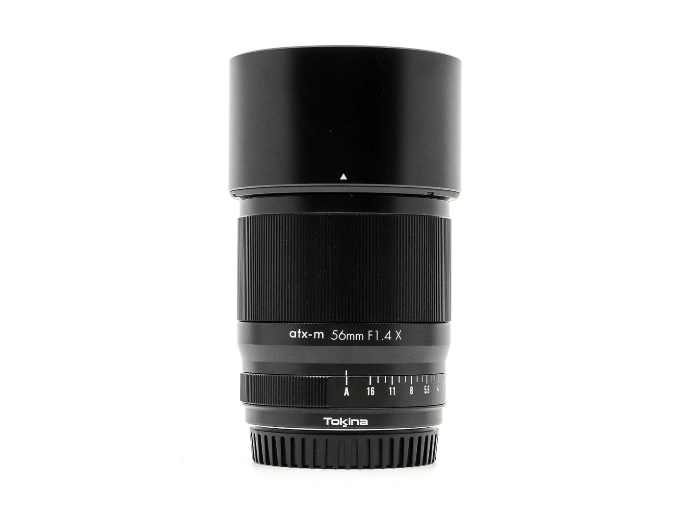 Tokina atx-m 56mm f/1.4 - Obiektyw do Fujifilm X · zdjęcie główne