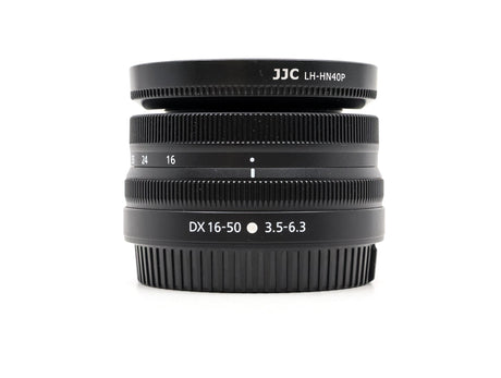 Nikon Nikkor Z DX 16-50mm f/3.5-6.3 VR - segunda mano - excelente estado - foto principal - SKU 3800472 - Camera Market