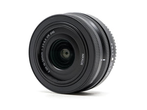 Nikon Nikkor Z DX 16-50mm f/3.5-6.3 VR - segunda mano - excelente estado - detalle 2 de 3 - SKU 3800472 - Camera Market