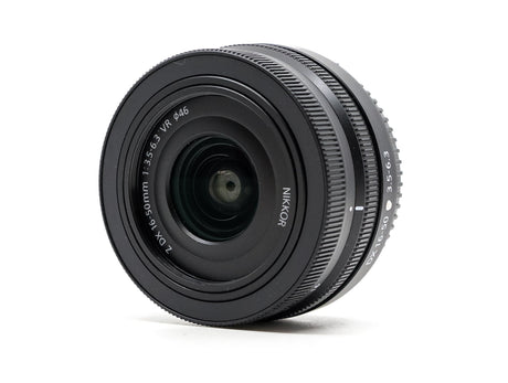 nikon|nikkor z dx 16-50mm f/3.5-6.3 vr - Excelente - 2