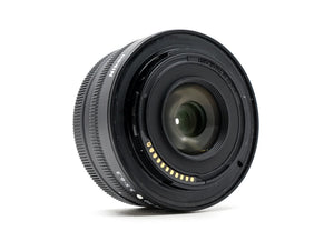 Nikon Nikkor Z DX 16-50mm f/3.5-6.3 VR - segunda mano - excelente estado - detalle 3 de 3 - SKU 3800472 - Camera Market