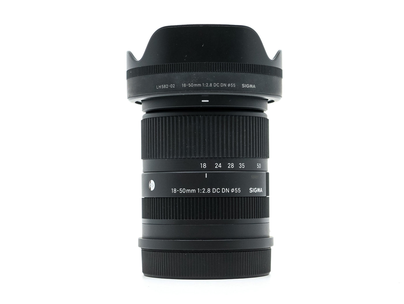 Sigma 18-50mm f/2.8 DC DN Contemporary - Mocowanie L · zdjęcie główne